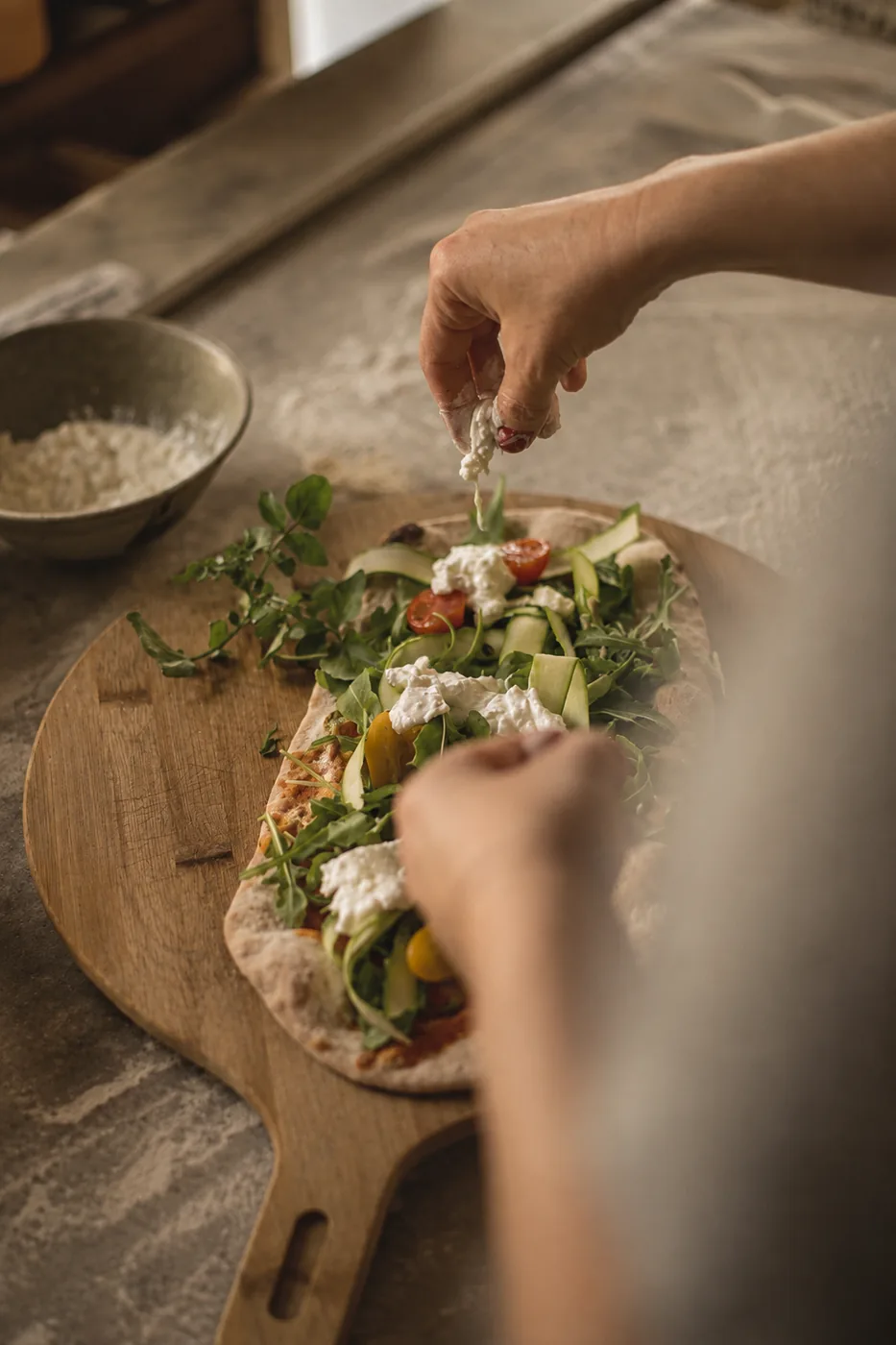 Gastronomía consciente