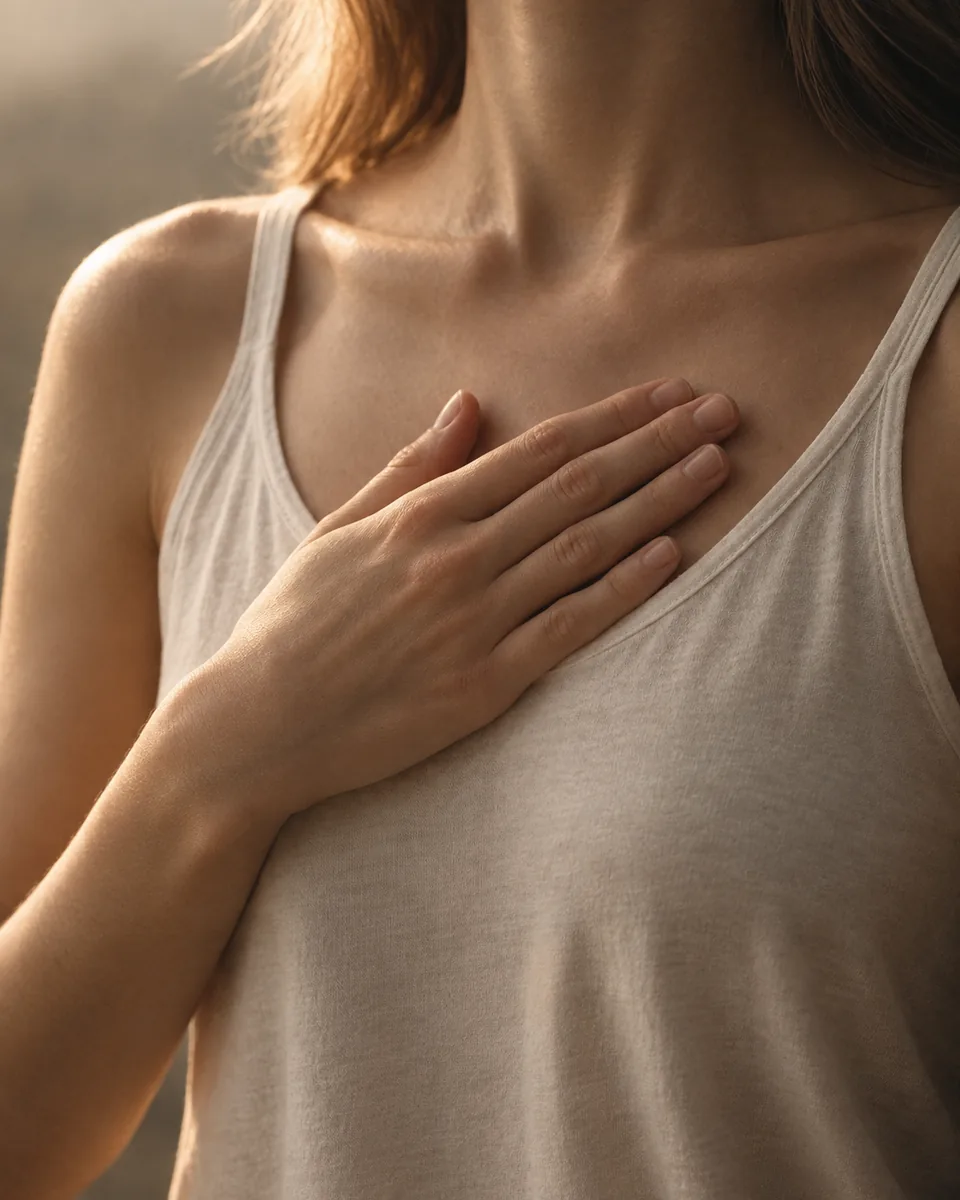 Bienestar y respiración