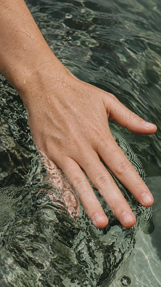Aguas de deshielo